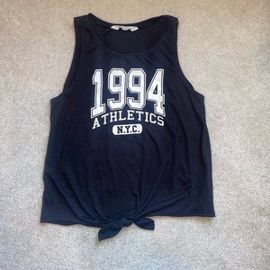 H&M sleeveless top